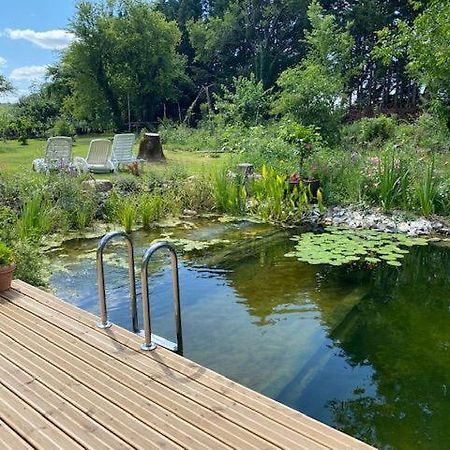 Bed and Breakfast Le Moulin Scalagrand Mazieres  Екстер'єр фото