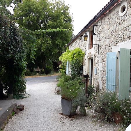Bed and Breakfast Le Moulin Scalagrand Mazieres  Екстер'єр фото