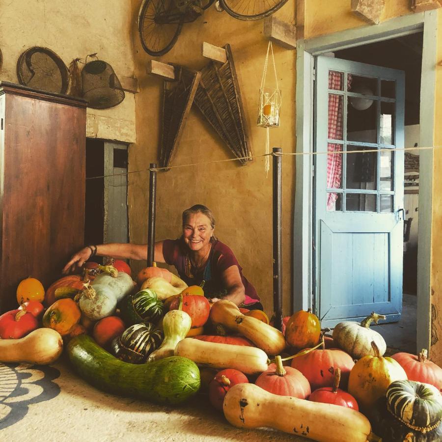 Bed and Breakfast Le Moulin Scalagrand Mazieres  Екстер'єр фото