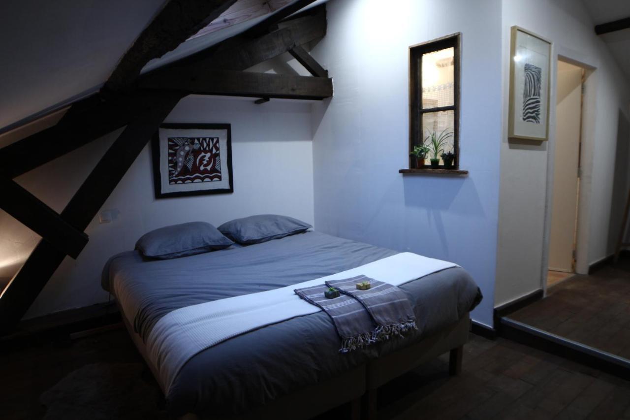 Bed and Breakfast Le Moulin Scalagrand Mazieres  Екстер'єр фото