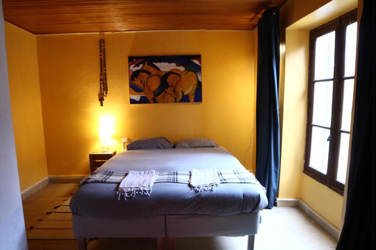 Bed and Breakfast Le Moulin Scalagrand Mazieres  Екстер'єр фото